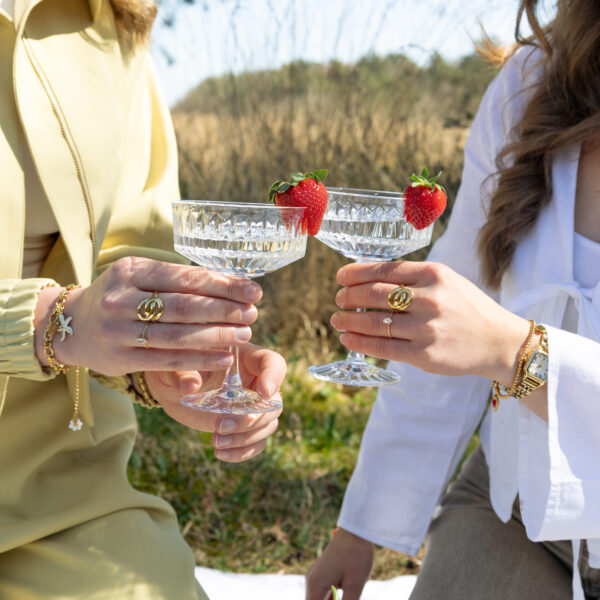 Lilly ring