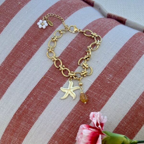Sea bracelet