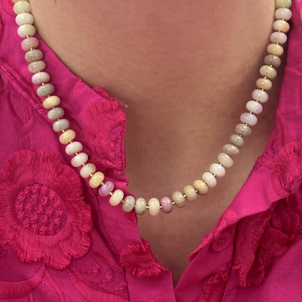 Sweets necklace