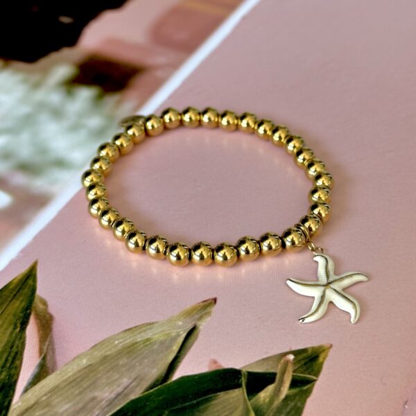 Beads sea bracelet