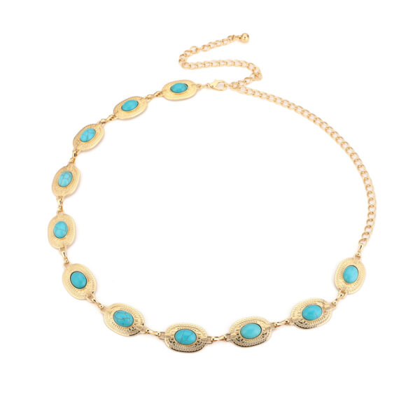 Boho belt