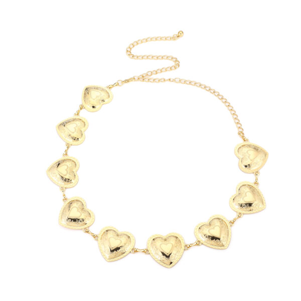 Heart belt