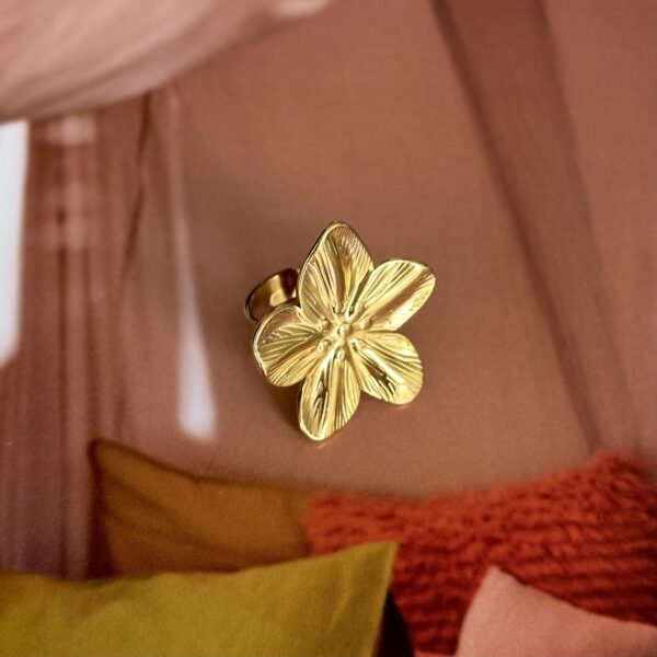 Summer Flower ring