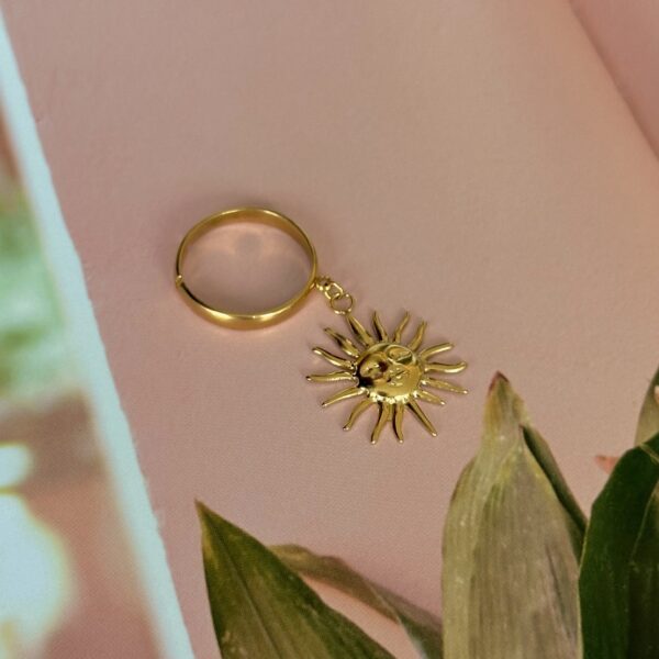 Sun ring